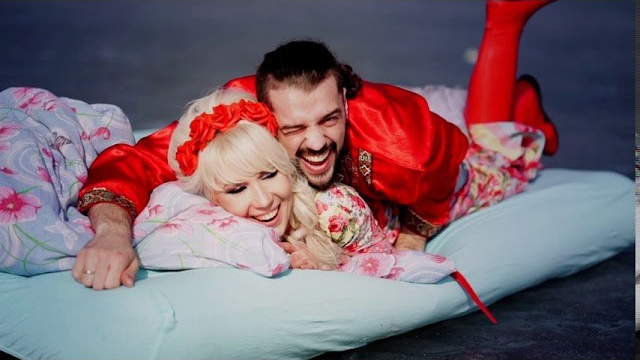 Разные видео. Дмитрий и Виктория