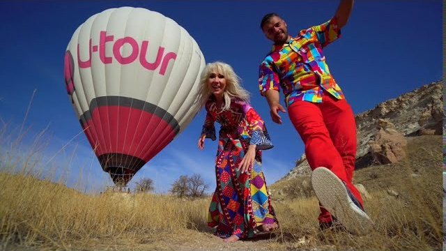 Кападокия. Дмитрий и Виктория