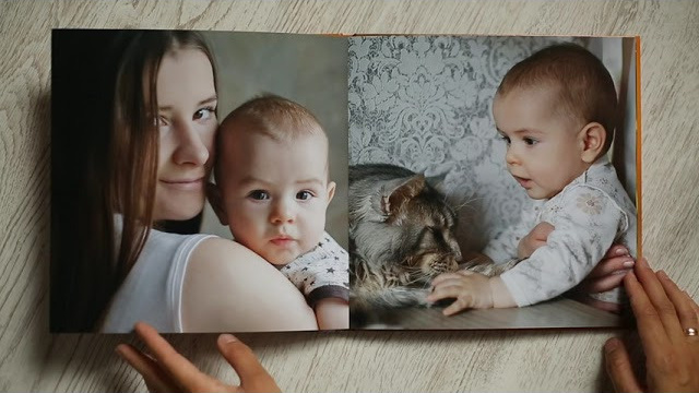 Фотокниги. Семейный фотограф в Брянске Александра Щербакова