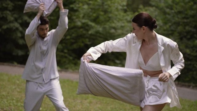 Креативные свадебные клипы и видеоролики. Свадебный видеограф в Москве Максим Лобач-Граубергер