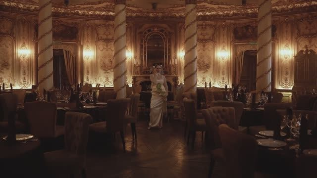 Креативные свадебные клипы и видеоролики. Свадебный видеограф в Москве Максим Лобач-Граубергер