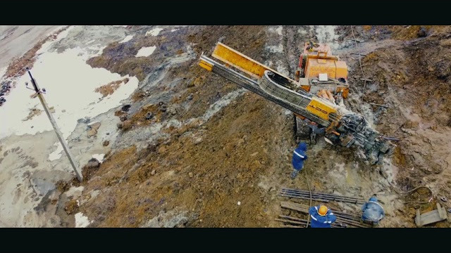 Видео с квадрокоптера. Интерьерный фотограф Евгений Расторгуев