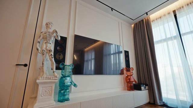 Недвижимость. Интерьерный и репортажный видеограф в Москве Василий Терзийский