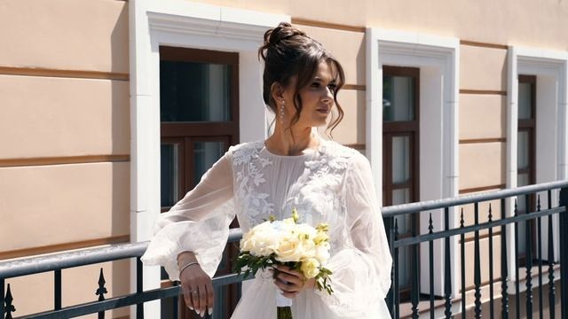 Свадебные работы видеографа Лафф Продакшен. ЛАФФ ФОТО И ВИДЕОПРОДАКШЕН