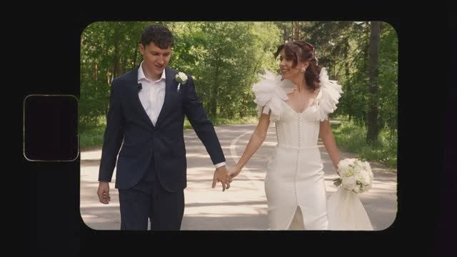 Свадебные работы видеографа Лафф Продакшен. ЛАФФ ФОТО И ВИДЕОПРОДАКШЕН