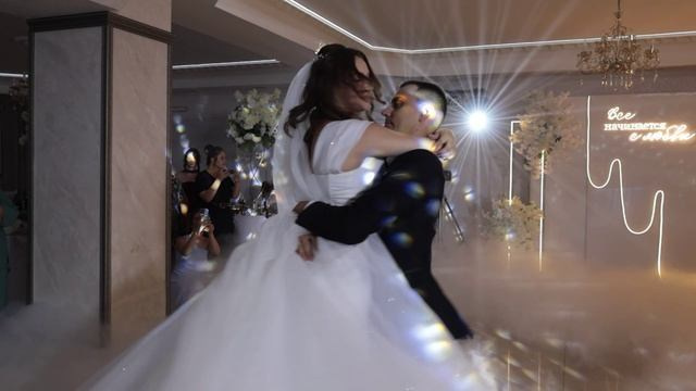 Видео. Свадебный фотограф в Ставрополе Ксения Ковальчук