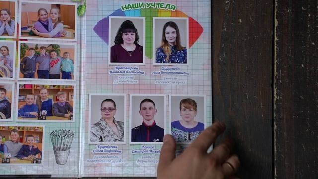 Акварель. Выпускные альбомы на Камчатке