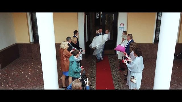 Свадебная съёмка. Создание видео контента. Нижний Новгород