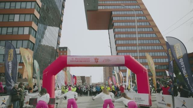 X — НОВОСИБИРСКИЙ ВЕСЕННИЙ ПОЛУМАРАФОН 2025