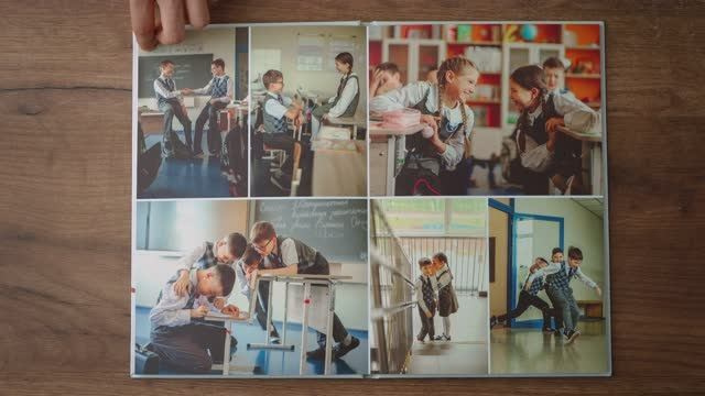 Школьная история-2900 рублей. Выпускные альбомы в Набережных Челнах