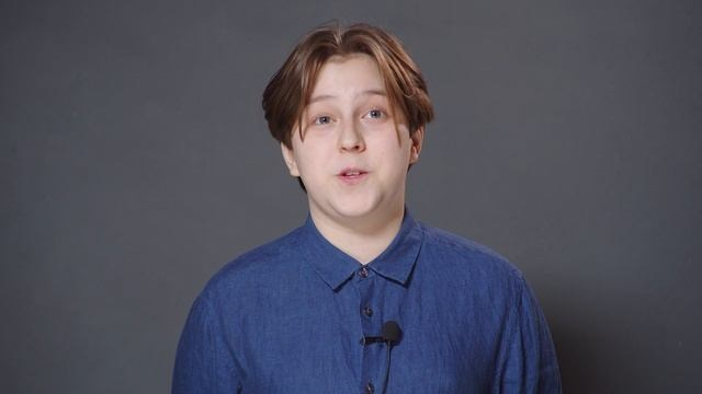 Даня Тарасенко, 14 лет. Театральная студия для детей и взрослых в Санкт-Петербурге