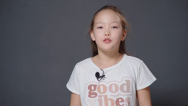 Маша Коновалова, 7 лет. Театральная студия для детей и взрослых в Санкт-Петербурге