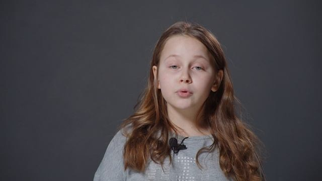 Алла Филатова, 12 лет. Театральная студия для детей и взрослых в Санкт-Петербурге