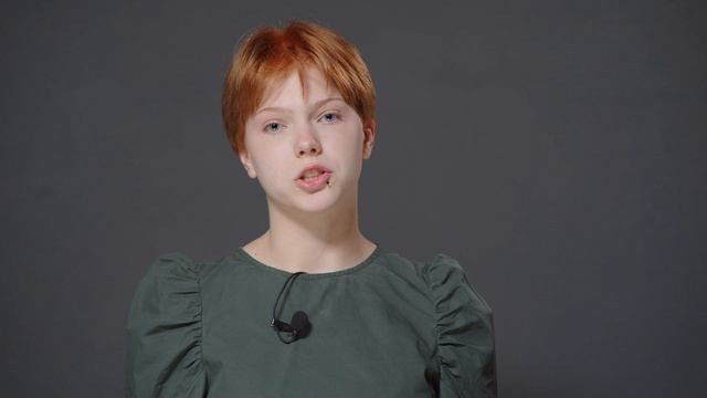 Ксюша Букалова, 15 лет. Театральная студия для детей и взрослых в Санкт-Петербурге