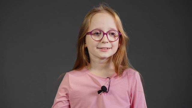 Вика Полтавская, 9 лет. Театральная студия для детей и взрослых в Санкт-Петербурге