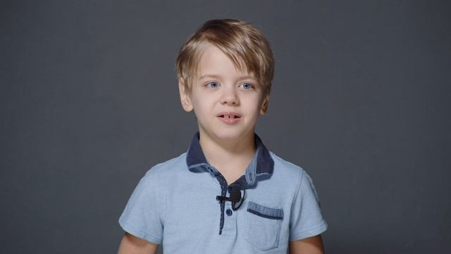 Марк Лобанов, 9 лет. Театральная студия для детей и взрослых в Санкт-Петербурге