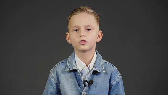 Александр Мананников, 7 лет. Театральная студия для детей и взрослых в Санкт-Петербурге