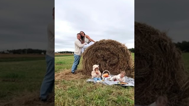 Стога и водоем. Дарья Бухреева — фотограф, видеограф и фототерапевт. Москва и мир