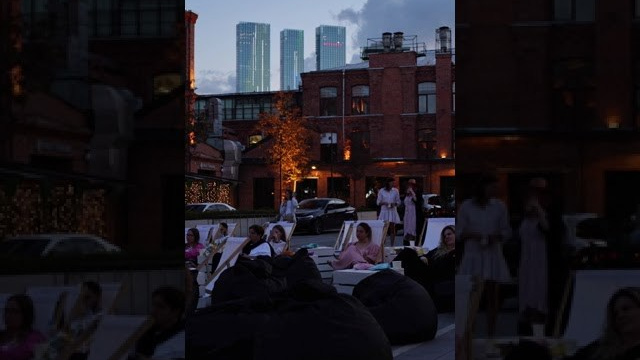 Reels. Фотограф и видеограф в Москве Павел Петровский