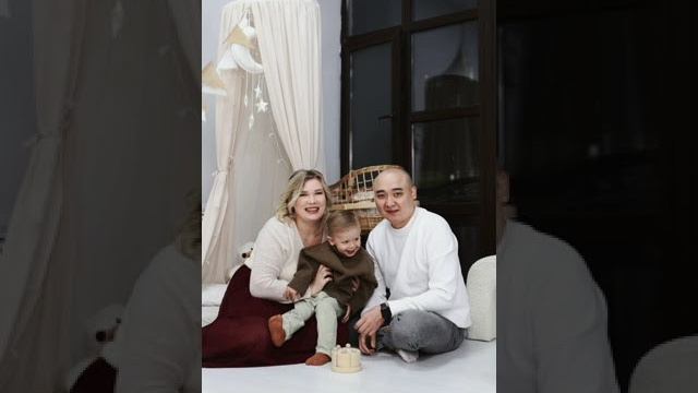 Видео. Свадебный и семейный фотограф в Алматы Laura Dosmann