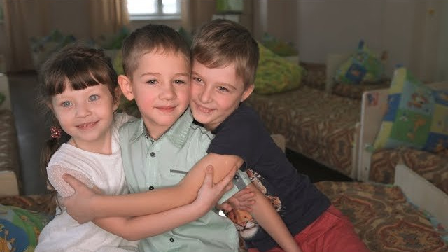 ДЕТСКИЙ САД. Кинокомпания SL Pictures, г. Абакан