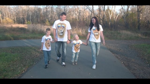 ДЕТСКОЕ И СЕМЕЙНОЕ ВИДЕО. Кинокомпания SL Pictures, г. Абакан