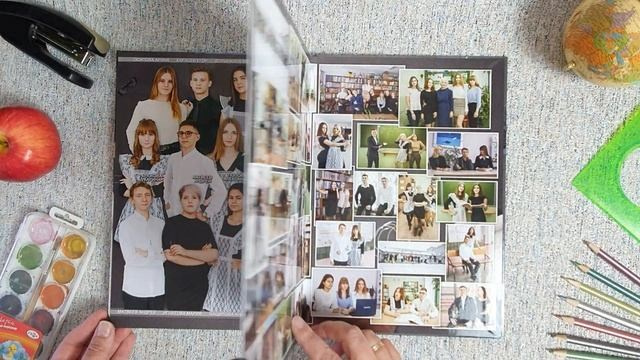 Фотокниги Школа. Фотограф в г. Чита — Наталья Кириллова