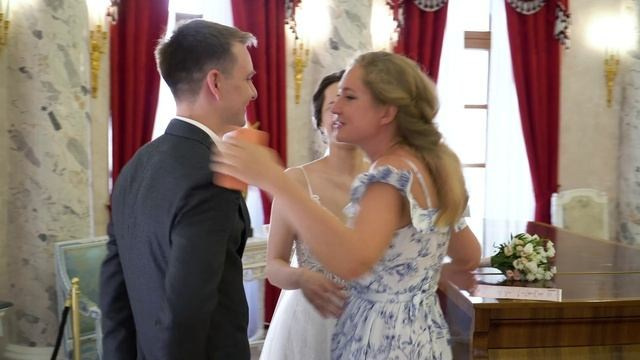 Свадьбы. Видеограф Добромыслов