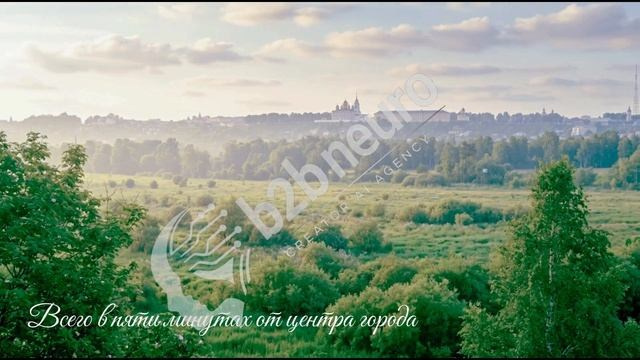 ЖК Успенский. B2BNeuro