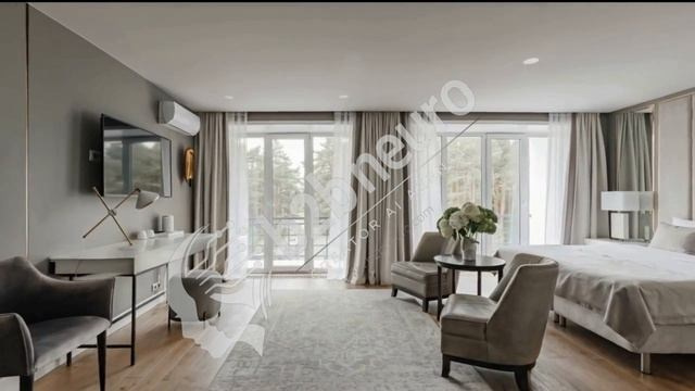 Vania Rooms Hotel. B2BNeuro