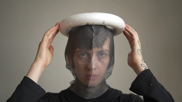 SILA video-art. Contemporary Artist Diana Rogatkina