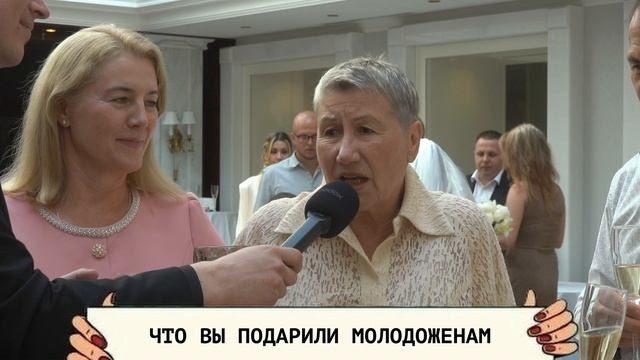 Интервью перевертыши. Видеограф в СПБ. Съемки любой сложности