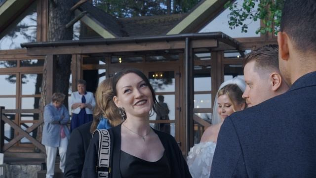 Свадьбы. Видеограф в СПБ. Съемки любой сложности