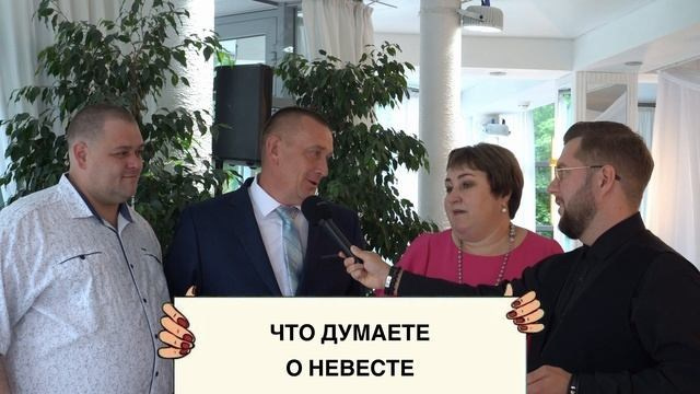 Интервью перевертыши. Видеограф в СПБ. Съемки любой сложности