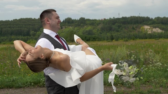 Свадьбы. Свадебный видеограф Элина Хасанова