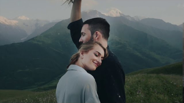 Love Story Osetia. Люкс фотограф Москва