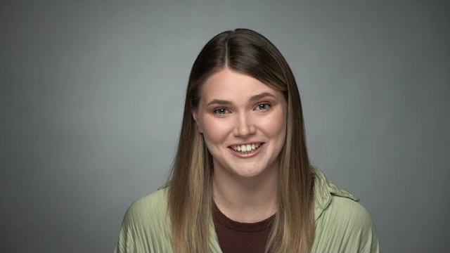 Актриса Алина Шацова. Портретная съемка в Москве, студийный фотограф Игорь Фомин