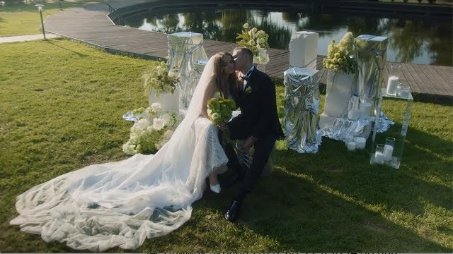 Свадебные фильмы. Свадебный видеограф в Москве и Санкт-Петербурге. Сергей Мувер