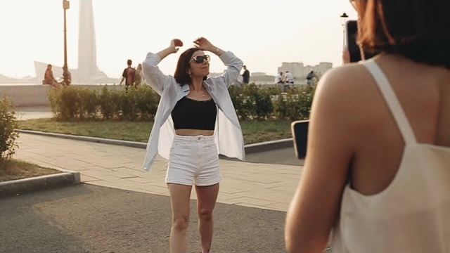 Видеопортреты. Фотограф в Санкт-Петербурге