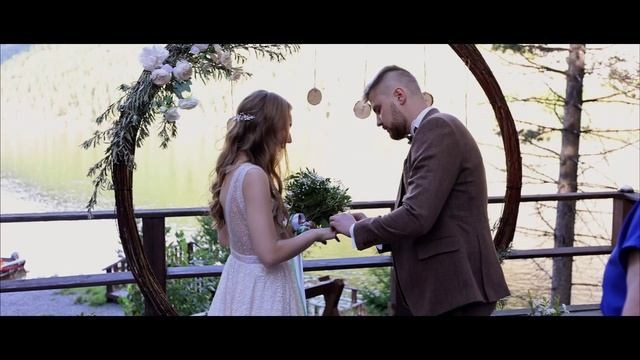 Свадебные Клипы/Фильмы/Торжество. NSK Studio — Свадебная Фото — Видеосьемка