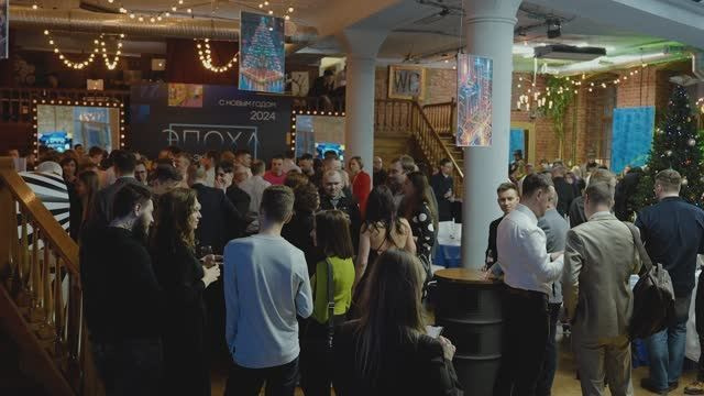 КОРПОРАТИВЫ. Свадебный видеограф в Москве Максим Лобач-Граубергер