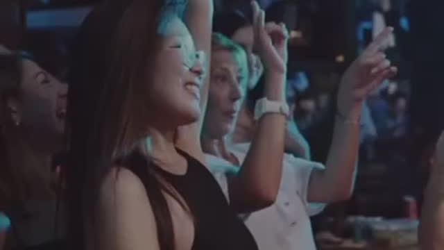 Караоке. Видеограф и рилсмэйкер Екатерина