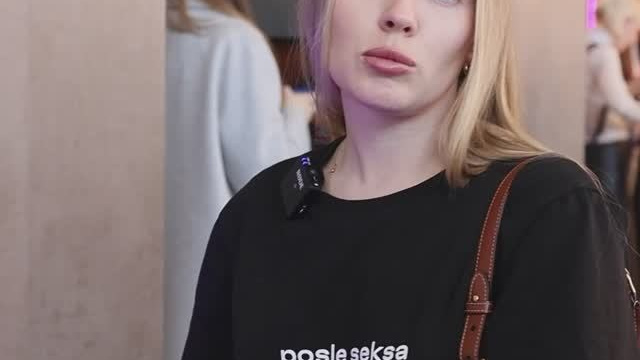 Reels for business. Видеограф и рилсмэйкер Екатерина