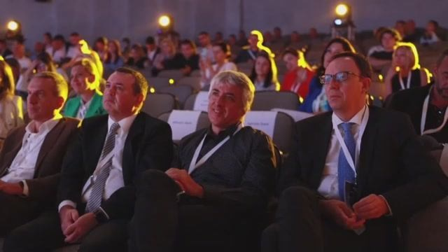 Ярмарки, выставки, конференции. Видеограф и рилсмэйкер Екатерина