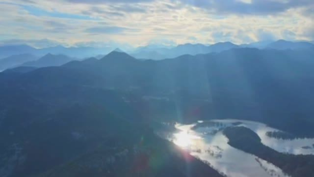 Аэросъемка. Видеограф и рилсмэйкер Екатерина