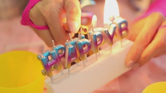 Детские праздники. Видеограф и рилсмэйкер Екатерина