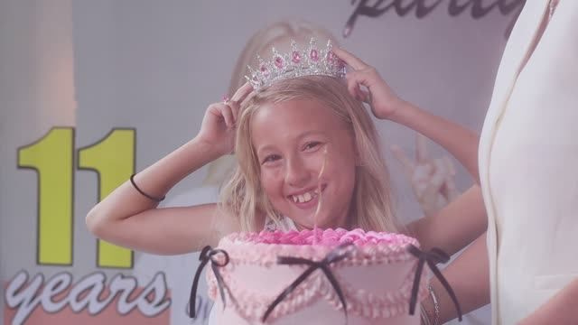 Детские праздники. Видеограф и рилсмэйкер Екатерина