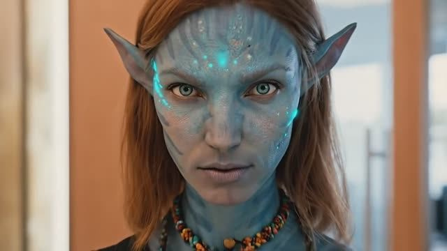 ПОГРУЖЕНИЕ В МИР «АВАТАРА»