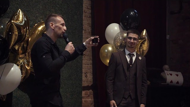 Видеосъемка дня рождения, юбилей, видеооператор Ростов-на-Дону. Свадебный и семейный видеограф. Ростов-на-Дону