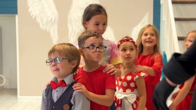 Дети. Видеосъёмка Монтаж Контент Reels в СПБ